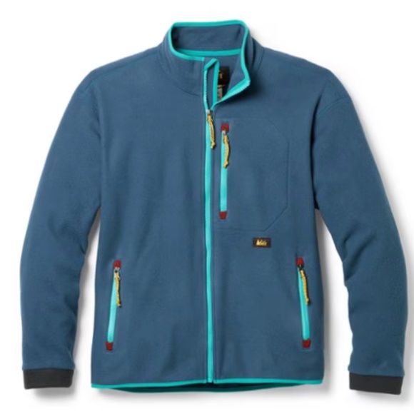 REI Fleece Jacket NWT - Picture 1 of 6
